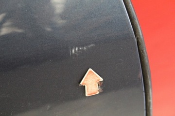 ДВЕРЬ ПЕРЕДНЯЯ ПРАВАЯ C357 MERCEDES CLK W209 КУПЕ 02-05