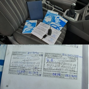 Ford Focus II Kombi 1.6 Duratec 100KM 2008 Ford Focus 1.6 16v 101KM # LIFT # Klima # Super, zdjęcie 26