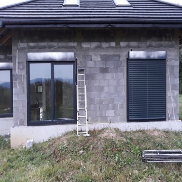 Недорогие окна ПВХ РУ Белые 130х90