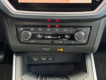Seat Arona Crossover 1.0 EcoTSI 115KM 2018 Seat Arona 1.0TSI 116KM Style Alu Led CarPlay Navi SSU Benzyna 116KM, zdjęcie 30