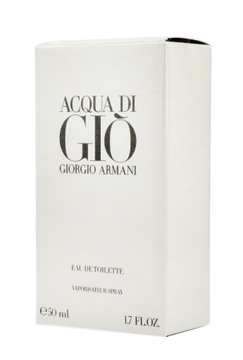 Giorgio Armani Acqua Di Gio pour homme Woda Toaletowa 50 ml