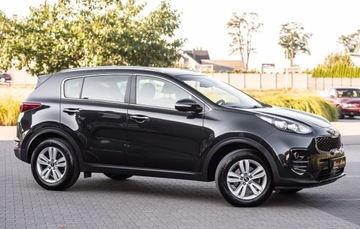 Kia Sportage IV SUV 1.6 GDI 132KM 2016 Kia Sportage 1.6GDI 132KM Navi Camera Ledy ALu Pdc Jak Nowa FULL Serwis P, zdjęcie 2