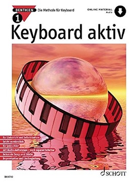Keyboard aktiv AXEL BENTHIEN