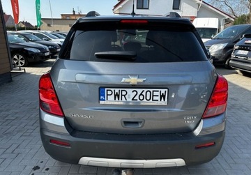 Chevrolet Trax 1.4 140KM 2013 Chevrolet Trax 1,4 Benzyna 140 KM 4x4 GWARANCJA Zamiana Zarejestrowany 1.4, zdjęcie 35