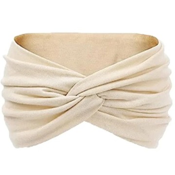 Hair Accessories Twisted Extra Large Thick Wide Headbands Turban Workout