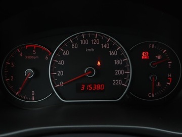 Fiat Sedici 1.9 Multijet 120KM 2007 Fiat Sedici 1.9 MultiJet, 4X4, Klima, zdjęcie 10