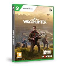 Way of the Hunter XBOX SERIES X NOWA FOLIA