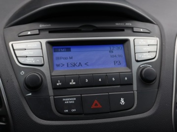 Hyundai ix35 SUV Facelifting 1.6 GDI 135KM 2014 Hyundai ix35 1.6 GDI, Skóra, Klima, Klimatronic, zdjęcie 11