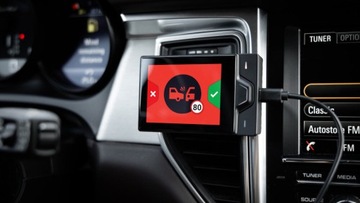 Радар-детектор YANOSIK RS GPS Bluetooth