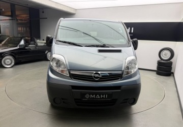 Opel Vivaro A Combi L1 2.0 CDTI 115KM 2012 Opel Vivaro Long 9 Miejsc Navi Klima Hak Zamiana Raty Gwarancja 2.0 Diesel, zdjęcie 2