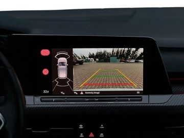 Volkswagen Golf VII Hatchback 5d Facelifting 1.5 TSI ACT 150KM 2020 Volkswagen Golf Volkswagen Golf VIII 1.5 eTSI 150KM DSG R-Line LED Kamer, zdjęcie 29