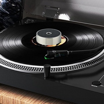 Стабилизатор диска Record Weight для HiFi-плеера