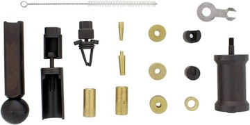 СЪЕМНИК ДЛЯ СНЯТИЯ ФОРСУНКИ VW AUDI VAG Дизель + Бензин 1,4-3,6 V6 4