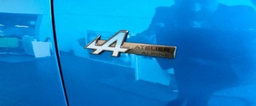 Renault 2025 Renault Rafale 4x4 300 km hybryda plug-in atelier Alpine E-Tech 4x4 300, zdjęcie 8