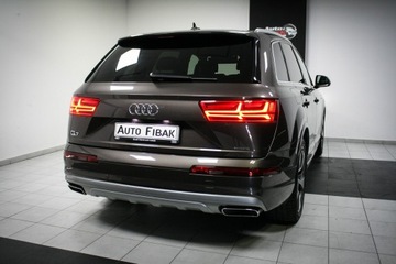 Audi Q7 II SUV 3.0 TDI 272KM 2015 Audi Q7, zdjęcie 8