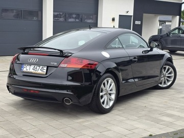 Audi TT 8J Coupe Facelifting 2.0 TFSI 211KM 2012 Audi TT S-line Competition *nowy rozrząd* PO, zdjęcie 39