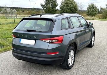 Skoda Kodiaq SUV 1.5 TSI ACT 150KM 2019 Skoda Kodiaq KODIAQ 1.5 TSI 150 KM SALON PL 20..., zdjęcie 3