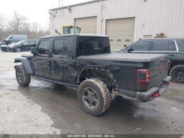 Jeep 2022 Jeep Gladiator 2022r., Rubicon 4X4, od ubezpieczalni 3.6 Benzyna 285KM, zdjęcie 4