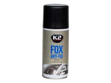 ZAPOBIEGA PAROWANIU SZYB K2 FOX