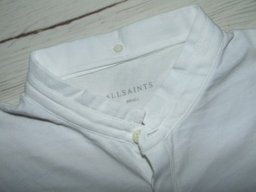 AllSaints Longsleeve Koszulka Bluza Outlet r. L