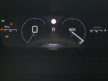 Peugeot 2008 II SUV Facelifting 1.2 PureTech 130KM 2024 Peugeot 2008 1.2 PureTech, Salon Polska, zdjęcie 10