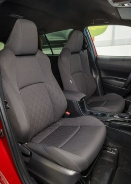 Toyota Corolla Cross 2.0 Hybrid Dynamic Force 197KM 2022 Toyota Corolla Cross Cross 2.0 Hybrid Comfort 2.0 Hybryda 197KM, zdjęcie 9