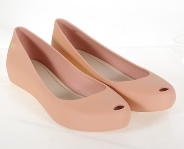 Melissa Ultragirl Basic baleriny pink 31976 38