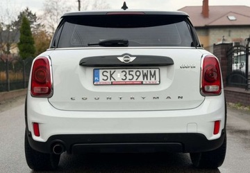 Mini Countryman F60 2017 MINI Countryman Salon PL FV23 ALL4 Automat LED Czujniki Pakiet WINTER 1.5, zdjęcie 4