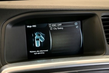 Volvo 2015 Volvo V60 Cross Country 2.0 150KM D3 Skóra Navi, zdjęcie 21