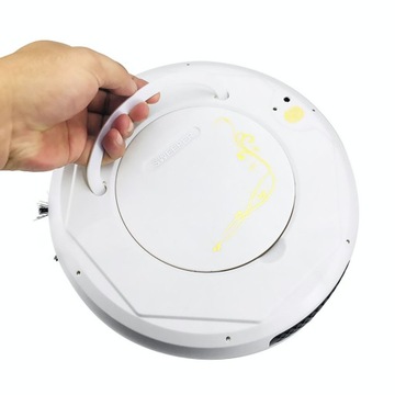 Робот для чистки ковров