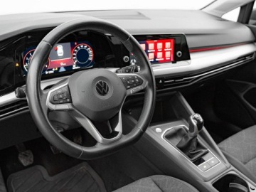 Volkswagen Golf VIII Variant 1.5 TSI 150KM 2022 Volkswagen Golf CT557AA#1.5 TSI Life Ambient, zdjęcie 5
