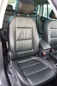 Volkswagen Tiguan I SUV Facelifting 1.4 TSI BlueMotion 160KM 2011 Volkswagen Tiguan 1.4 Benzyna 160 KM, 4x4, Lift, Biksenon, Panorama, Skora, zdjęcie 27