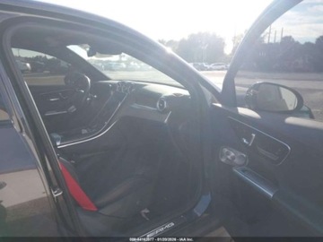 Mercedes GLC C254/X254 2024 Mercedes-Benz GLC Amg 43 Coupe 4Matic 2024 2.0 Benzyna 416KM, zdjęcie 9