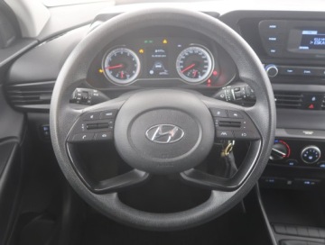 Hyundai i20 II Hatchback 5d Facelifting KAPPA 1.2 MPI 84KM 2020 Hyundai i20 1.2 MPI, Salon Polska, 1. Właściciel, zdjęcie 14