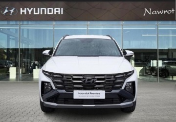 Hyundai Tucson IV 2025 Hyundai Tucson Hyundai Tucson Diesel Automat Faktura 1.6 Diesel 115KM, zdjęcie 7