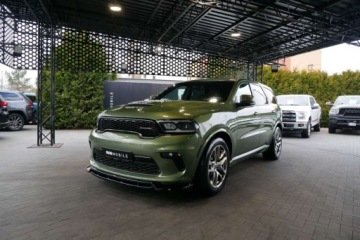 Dodge Durango III 2021 Dodge Durango TowNGo RT 5.7L 365KM Alcantara Harman 6os. 4x4 3-Zone AC Wen
