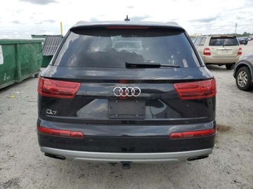 Audi Q7 II 2019 Audi Q7 Prestige 2019 3.0 Benzyna 329KM, zdjęcie 2