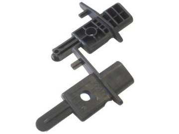 ZESTAW NAPRAWCZY ROLETY BAGAŻNIKA AUDI A6 C5 KOMBI