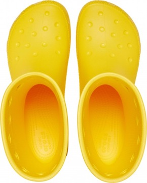 Damskie Kalosze Gumowce Crocs Classic Rain 39-40