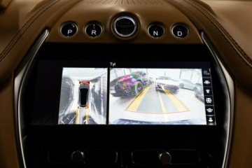 Aston Martin DBX 4.0 V8 550KM 2020 Aston Martin DBX Salon PL. Bezwypadkowy. FV23%., zdjęcie 38