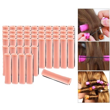 Прочные стержни для завивки Маленькие средние большие размеры