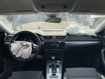 Skoda Superb III Liftback Facelifting 2.0 TDI SCR 200KM 2022 Škoda Superb Skoda Superb Style DSG Podgrzewanie, zdjęcie 7