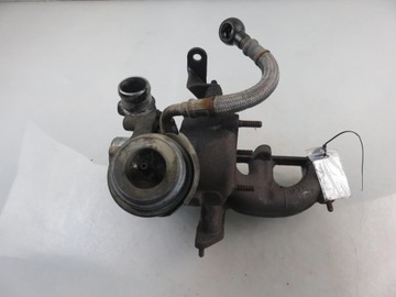 TURBO VW BORA 1.9 TDI 038253019C