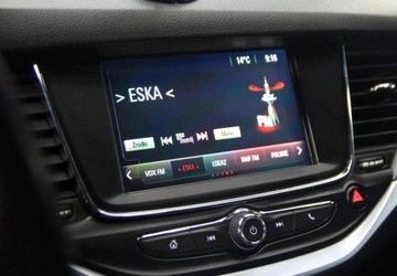 Opel Astra J GTC 1.4 100KM 2016 Opel Astra Polski salon_Pierwszy wlasciciel_Pelna historia serwisowa_, zdjęcie 18