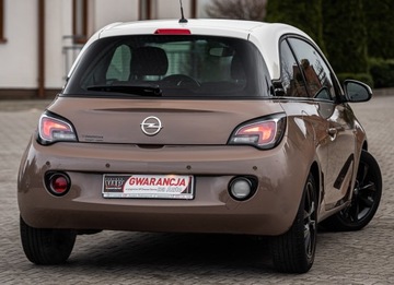 Opel Adam Hatchback 1.2 70KM 2015 OPEL ADAM (M13) 1.2 69 KM, zdjęcie 11