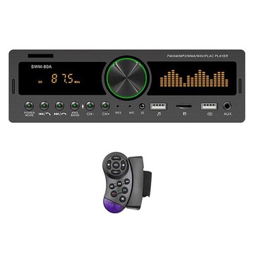 Samochodowy odtwarzacz MP3 Bluetooth Radio FM AM