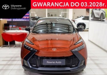 Toyota C-HR II SUV 1.8 Hybrid 140KM 2025 Toyota C-HR 1.8 Hybrid Executive 1.8 Hybryda 140KM