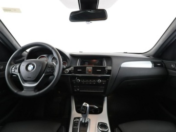 BMW X3 G01 SUV 2.0 20d 190KM 2017 BMW X3 led, navi, kamera, pdc, automat, skóra,, zdjęcie 14