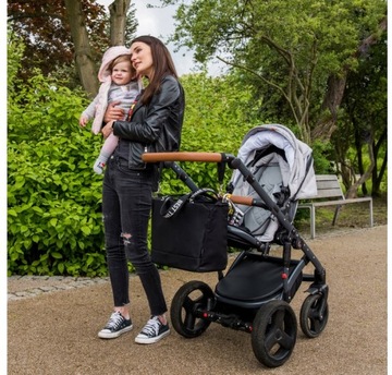 BABY ONO Torba BEST TIME EVER dla mamy do wózka