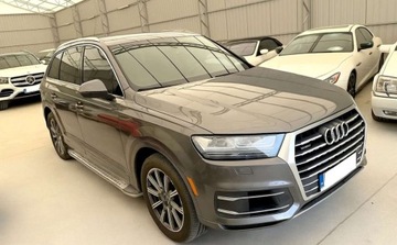 Audi Q7 II SUV 3.0 TFSI 333KM 2017 Audi Q7 4x4 Q7 3.0 TFSI 333 KM 2017r 81.000 km Warszawa 3.0 Benzyna, zdjęcie 2